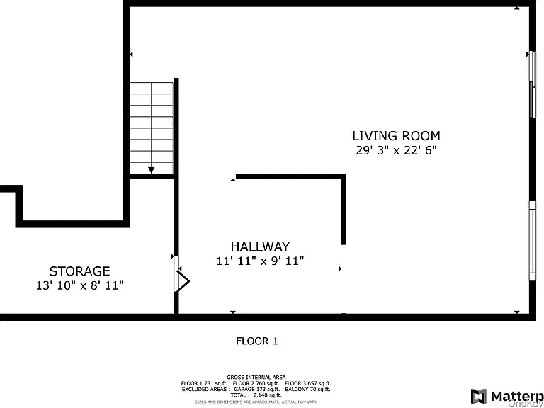 1115 Balsam Dr — Photo 47