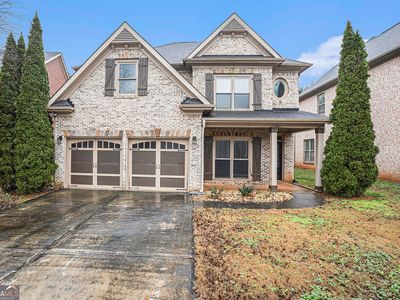 121 Janney Cir, McDonough, GA, 30253