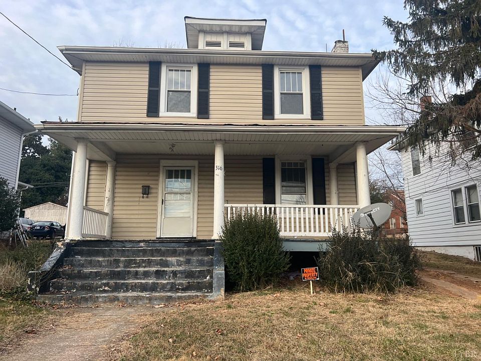 316 Yeardley Ave, Lynchburg, VA 24501 MLS 349767 Zillow
