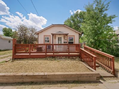 510 Canby St, Laramie, WY, 82072