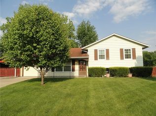 1804 Greenwood Dr, Anderson, IN 46011