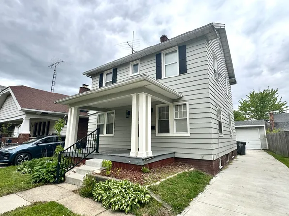 4240 Burnham Ave, Toledo, OH 43612