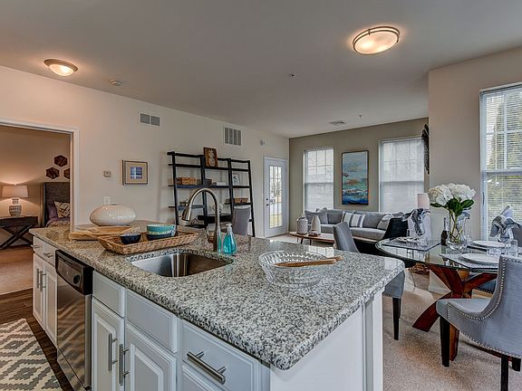 One bedroom apartment