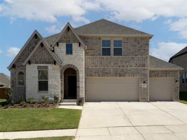 417 Plains Pl, Fate, TX 75087