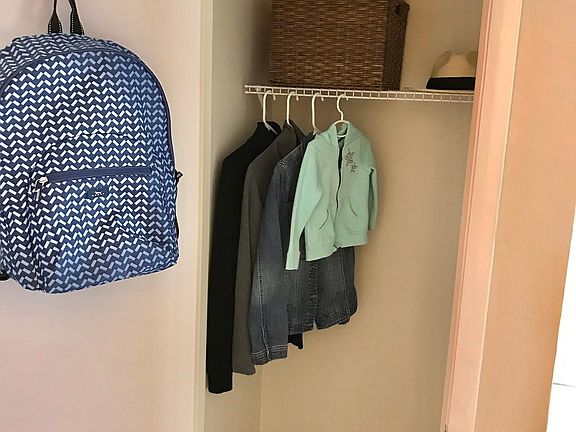 Coat Closet