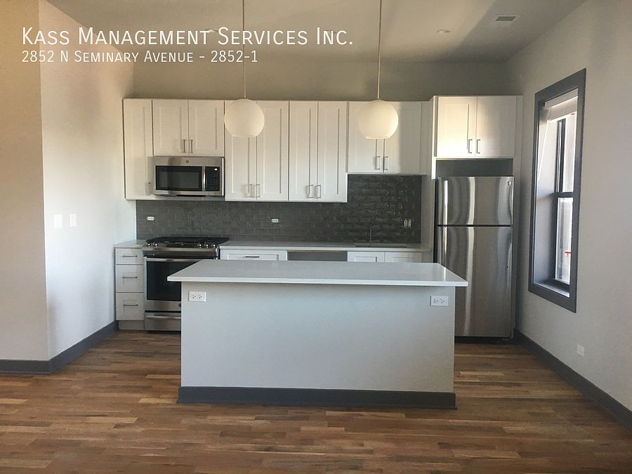 1st image of 2852 N Seminary Ave #1