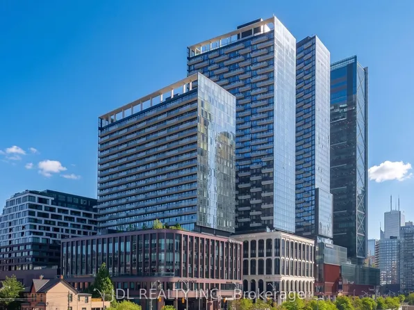 480 Front St W #Gph14, Toronto, ON M5V 0V5