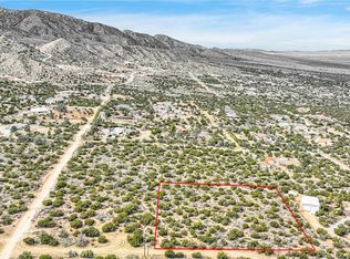 0 Trinity Rd, Pinon Hills, CA 92372