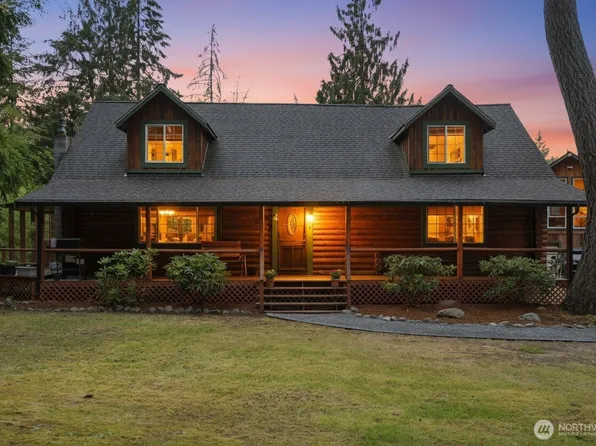 7697 SE Willock Road, Olalla, WA 98359