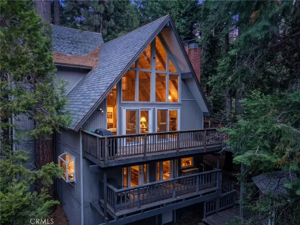 422 Klamath Dr, Lake Arrowhead, CA 92352