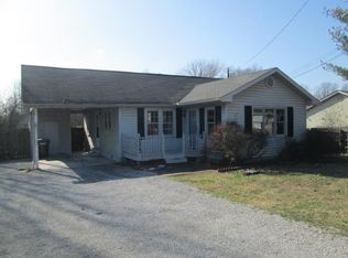 1317 Grapevine Rd, Madisonville, KY 42431