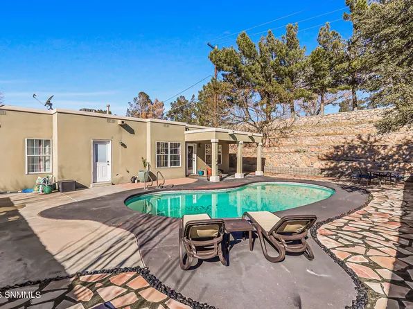 3102 Pebble Beach Rd, Las Cruces, NM 88011