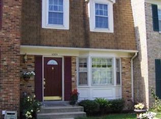 11384 Cromwell Ct, Woodbridge, VA 22192