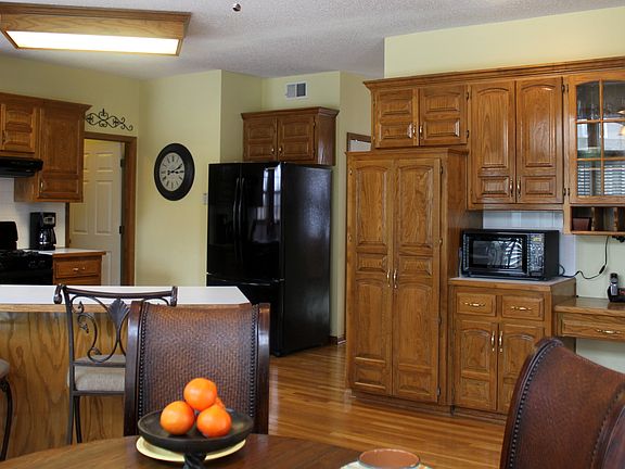 Large Kitchen with ample storage