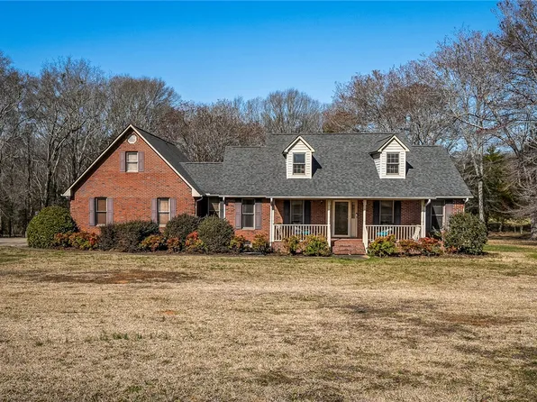 3615 Old Williamston Rd, Belton, SC 29627