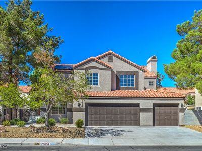 7524 Summer Crest Ln, Las Vegas, NV, 89129