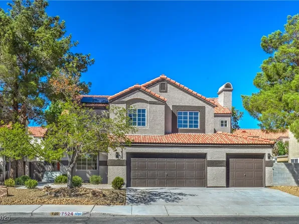 7524 Summer Crest Ln, Las Vegas, NV 89129