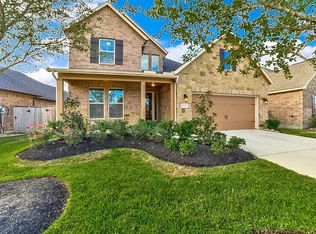 15207 Fastwater Bend Ln, Cypress, TX 77429