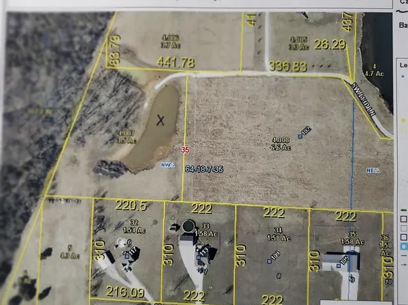 SW 413 Private Rd, Clinton, MO 64735