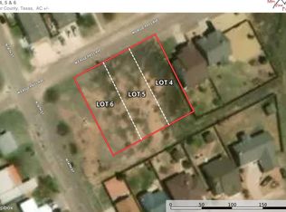 LOT 4 W Eagle Pass St, Alpine, TX 79830