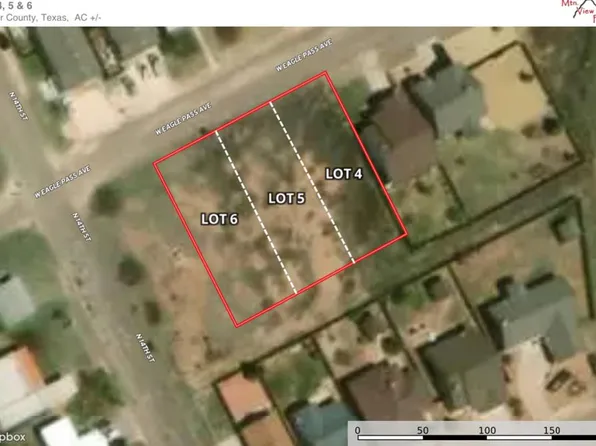 LOT 6 W Eagle Pass St, Alpine, TX 79830