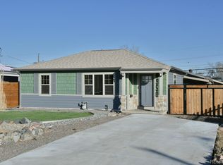 4950 N Tejon St, Denver, CO 80221