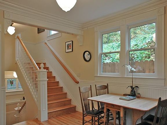 Informal Eating Area