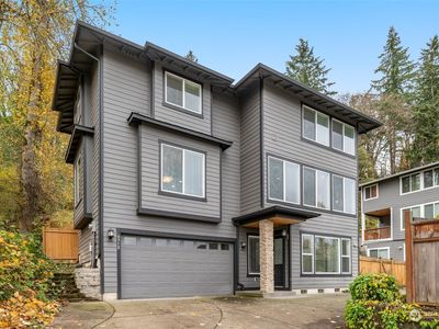 6312 108th Avenue SE, Bellevue, WA, 98006