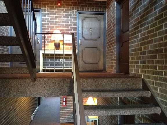 Indoor View to Second Floor
