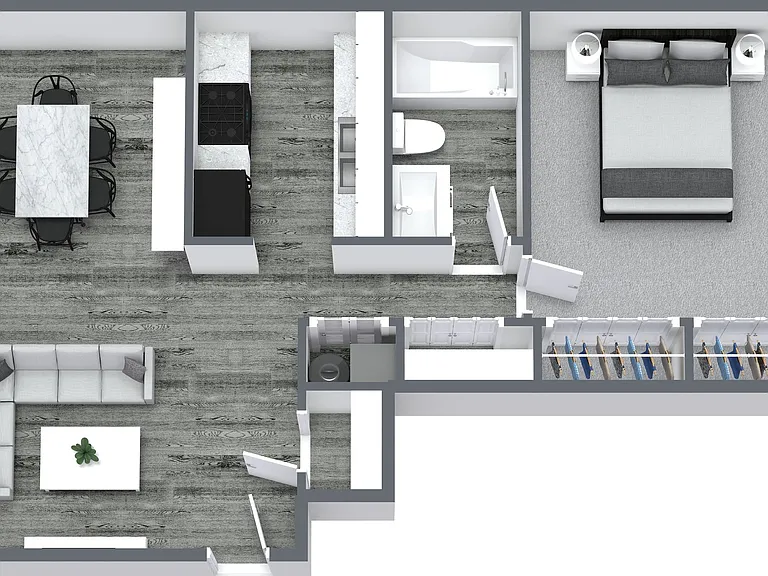 The Vineyards Apartment Homes — Photo 14