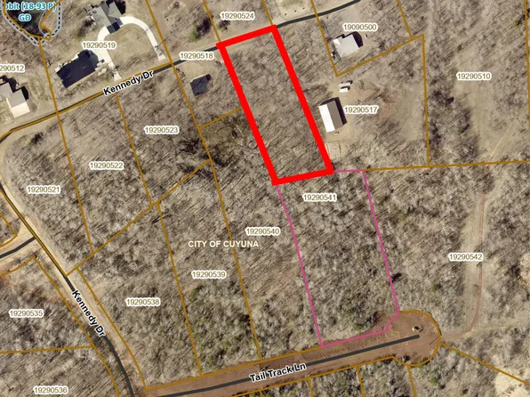 Tail Track Ln, Deerwood, MN 56444
