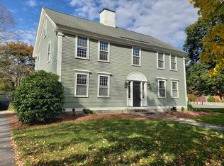 1 Carriage Rd, Amherst, NH 03031