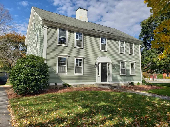 1 Carriage Road, Amherst, NH 03031