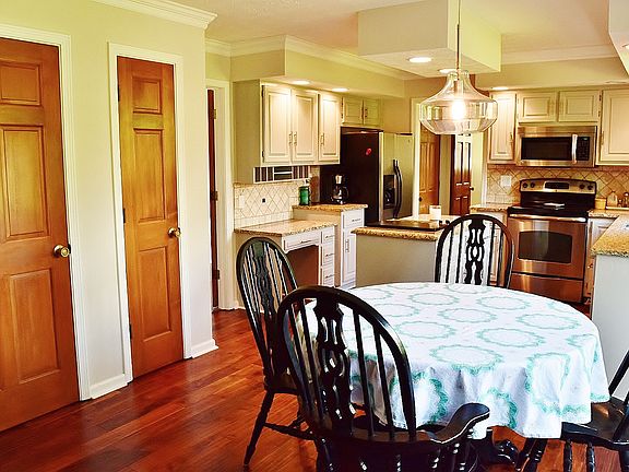 Kitchen from Family Room