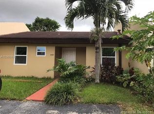 5157 SW 141st Pl, Miami, FL 33175