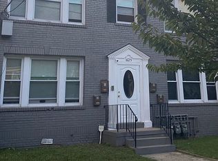 1625 17th Pl SE UNIT S, Washington, DC 20020