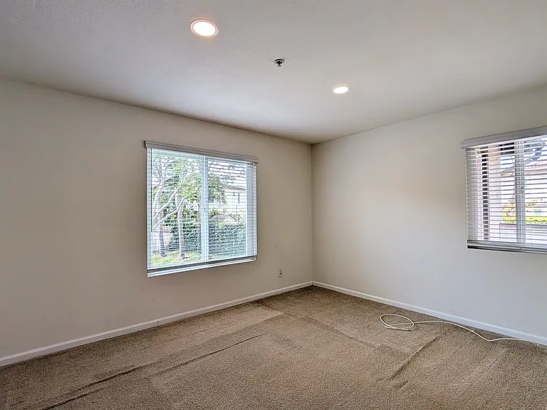 Primary Bedroom with abundance of natural light