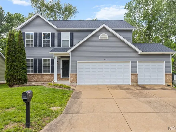 215 Gran Vista Dr, Festus, MO 63028