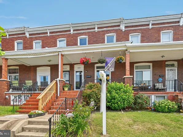 616 E 36th St, Baltimore, MD 21218