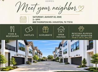 756 Curtin St, Houston, TX 77018