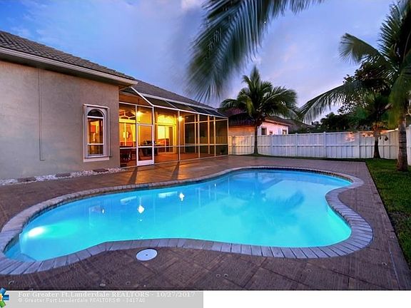 YARD & POOL