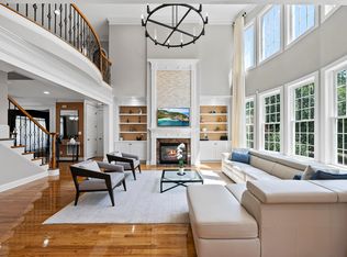 105 Level Ridge Dr, Cary, NC 27519