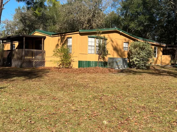 21674 E Shekinah Pl, O'Brien, FL 32071