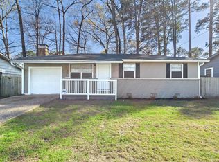 6921 Knollwood Rd, Little Rock, AR 72209