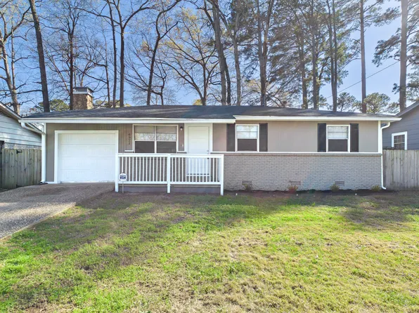 6921 Knollwood Rd, Little Rock, AR 72209