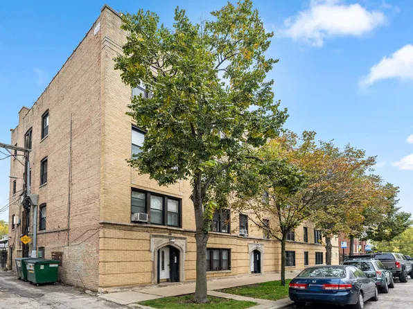 3608 W Dickens Ave APT 3, Chicago, IL 60647