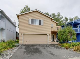 8549 Cross Pointe Loop, Anchorage, AK 99504