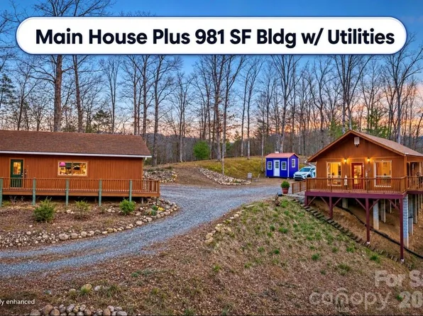 288 Rebel Dr, Hot Springs, NC 28743