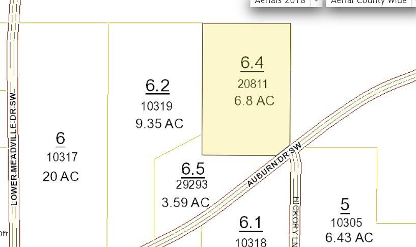 2nd image of 0 Auburn Dr
