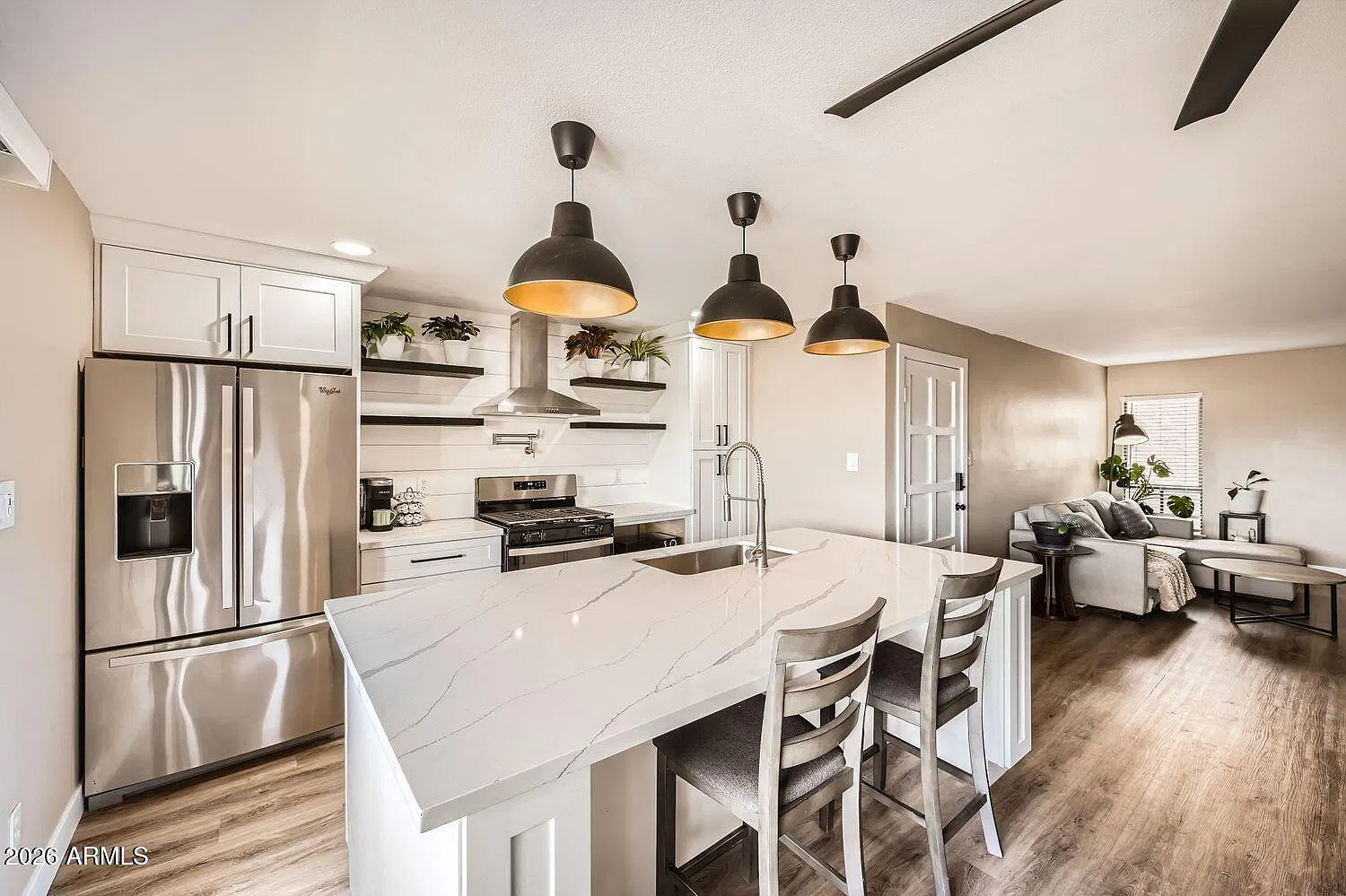 2 bed, 2.0 bath, 1170 sqft, $2,300 — Photo 1